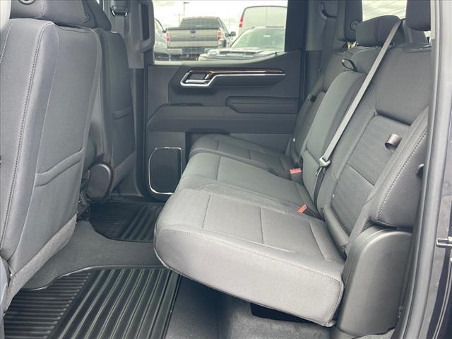 new 2025 GMC Sierra 1500 car, priced at $56,930
