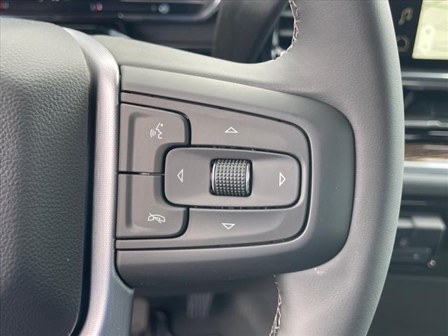 new 2025 GMC Sierra 1500 car, priced at $56,930