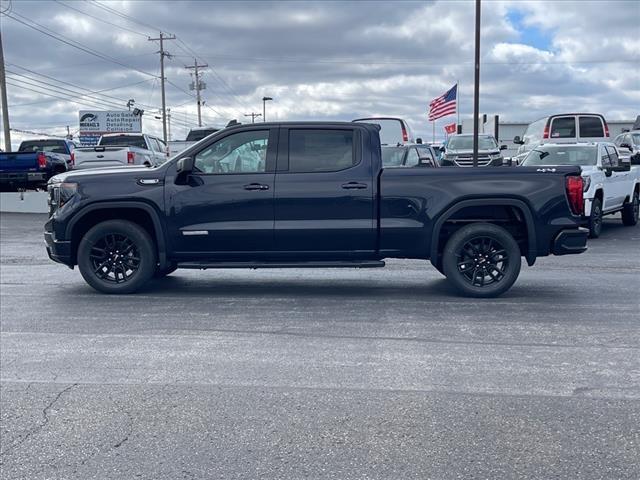 new 2025 GMC Sierra 1500 car, priced at $56,930