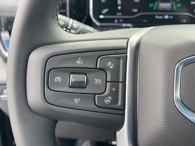 new 2025 GMC Sierra 1500 car, priced at $56,930