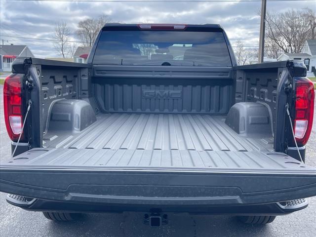 new 2025 GMC Sierra 1500 car, priced at $56,930