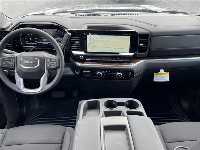 new 2025 GMC Sierra 1500 car, priced at $56,930