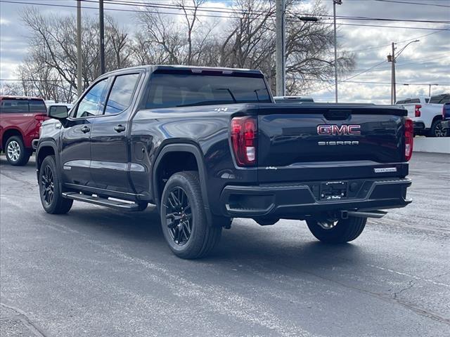 new 2025 GMC Sierra 1500 car, priced at $56,930