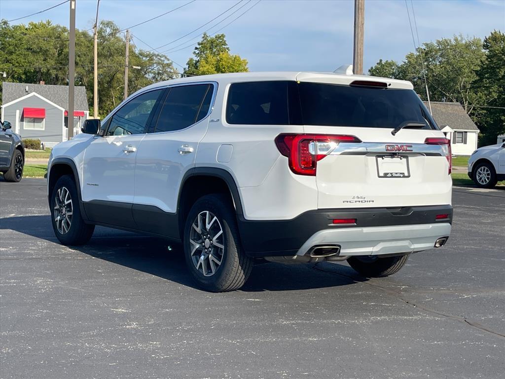 used 2023 GMC Acadia car, priced at $31,599