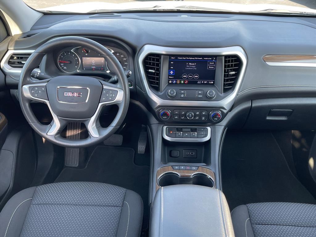 used 2023 GMC Acadia car, priced at $31,599