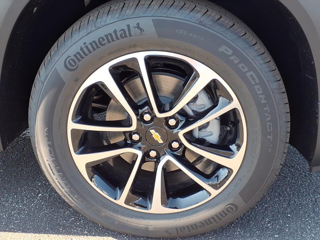new 2026 Chevrolet TrailBlazer car, priced at $28,015