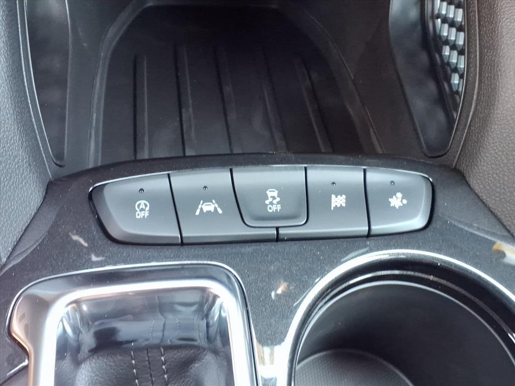 new 2026 Chevrolet TrailBlazer car, priced at $28,015
