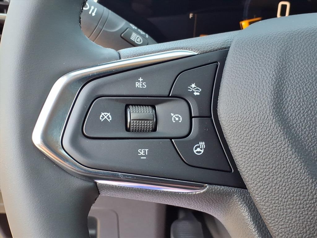 new 2026 Chevrolet TrailBlazer car, priced at $28,015