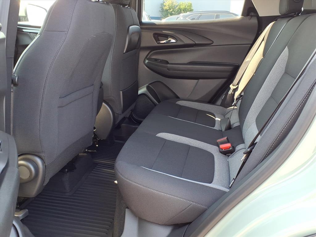 new 2026 Chevrolet TrailBlazer car, priced at $28,015