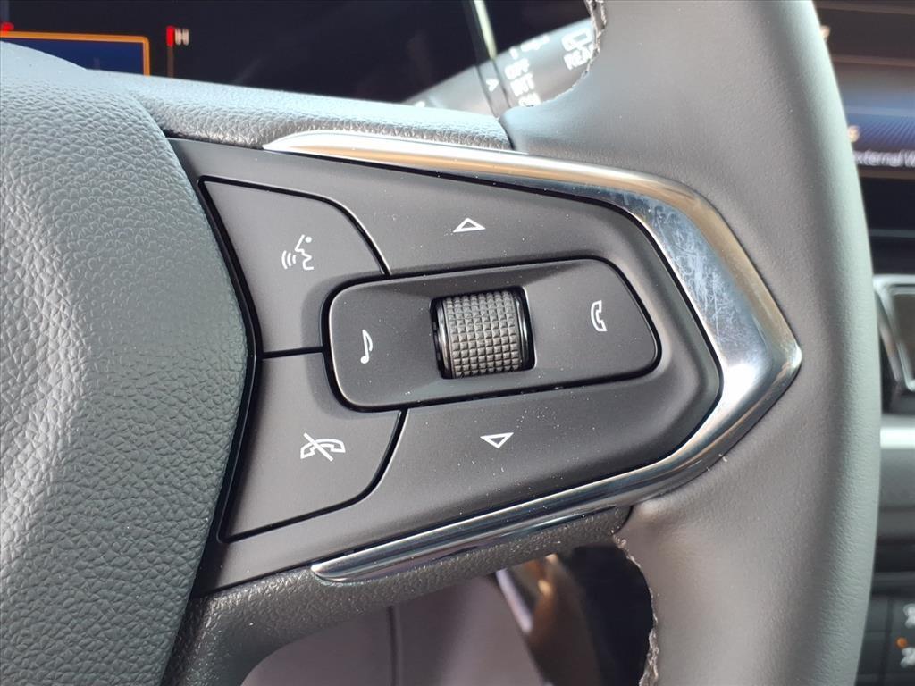 new 2026 Chevrolet TrailBlazer car, priced at $28,015