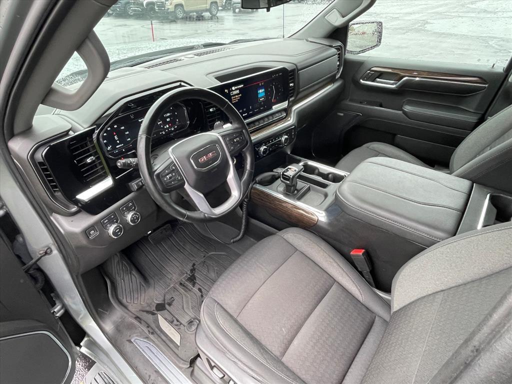 used 2023 GMC Sierra 1500 car, priced at $47,995