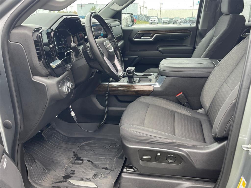 used 2023 GMC Sierra 1500 car, priced at $47,995
