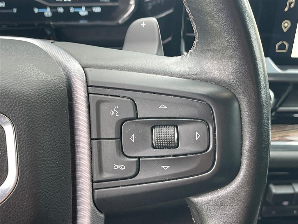 used 2023 GMC Sierra 1500 car, priced at $47,995