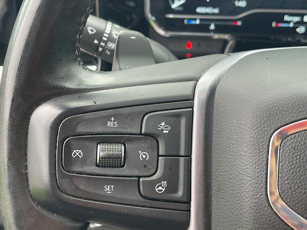 used 2023 GMC Sierra 1500 car, priced at $47,995