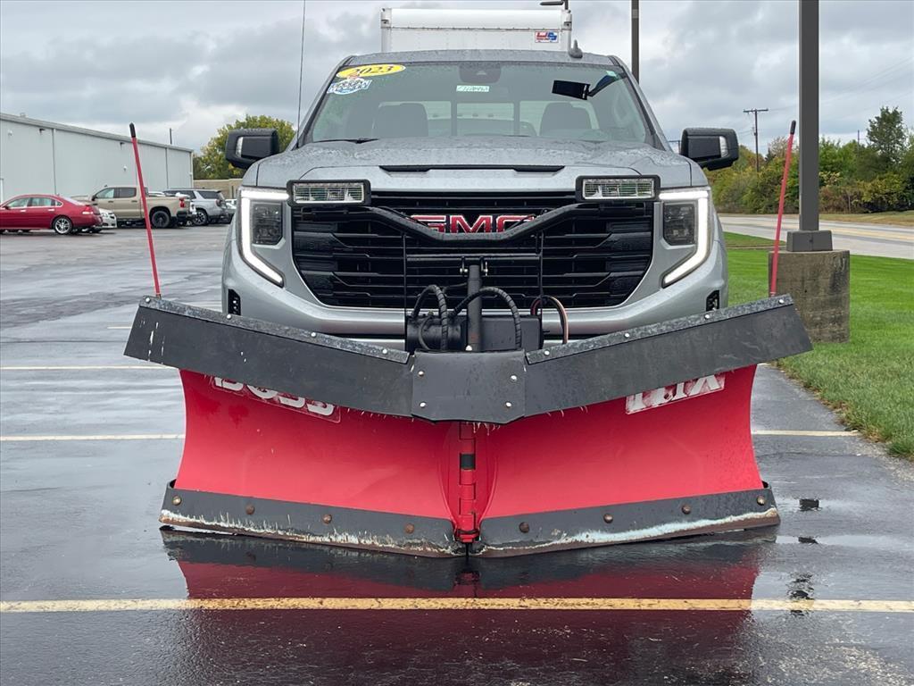 used 2023 GMC Sierra 1500 car, priced at $47,995