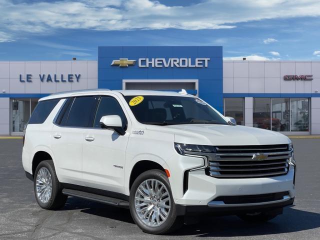used 2023 Chevrolet Tahoe car, priced at $71,994