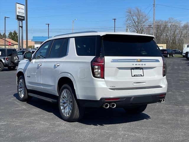 used 2023 Chevrolet Tahoe car, priced at $70,594