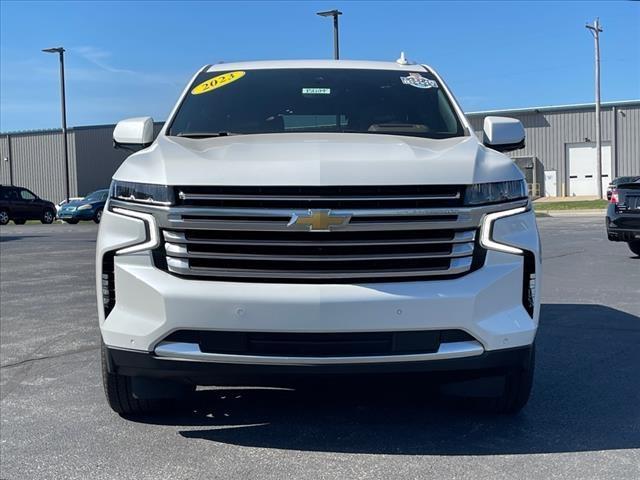 used 2023 Chevrolet Tahoe car, priced at $70,594