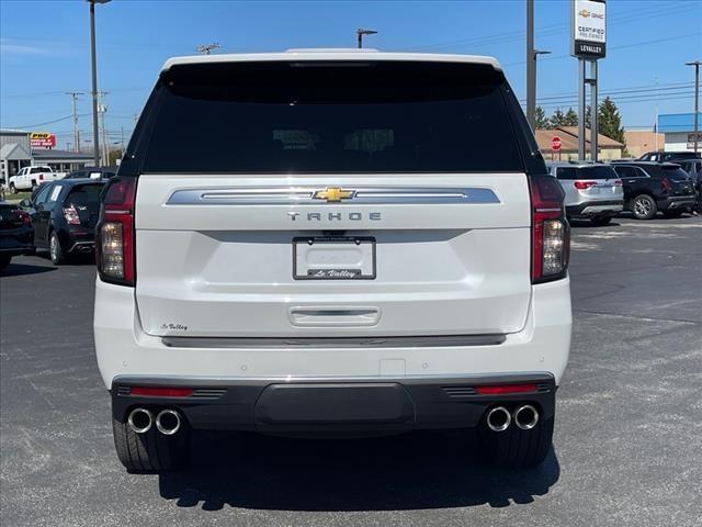 used 2023 Chevrolet Tahoe car, priced at $70,594