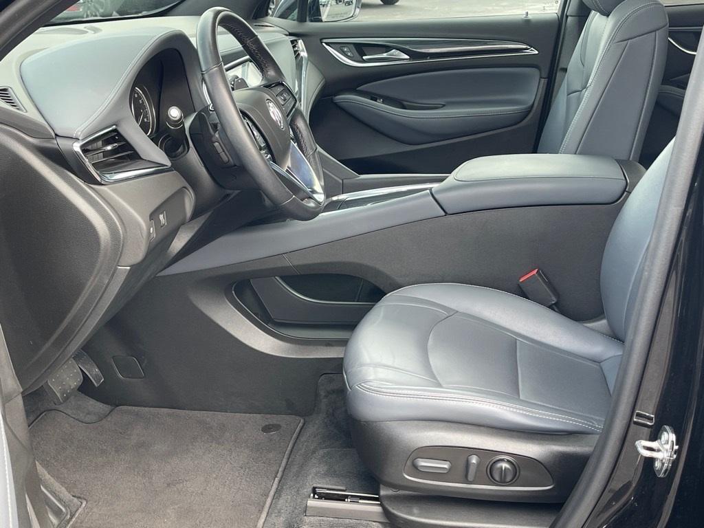 used 2023 Buick Enclave car, priced at $36,998