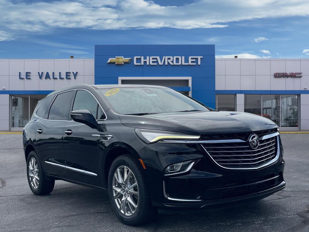 used 2023 Buick Enclave car, priced at $36,998