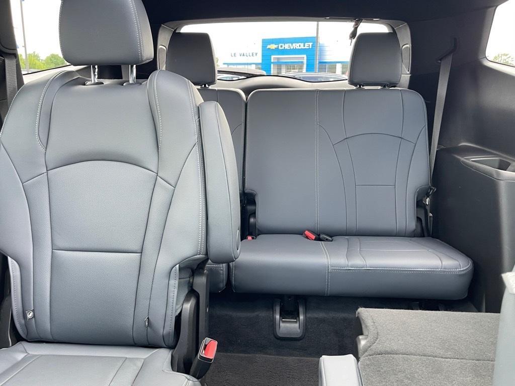 used 2023 Buick Enclave car, priced at $36,998
