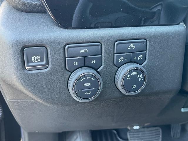 new 2025 Chevrolet Silverado 1500 car, priced at $55,595