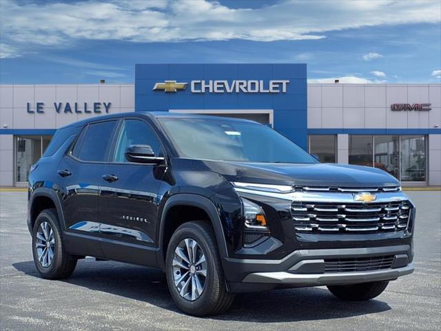 new 2026 Chevrolet Equinox car, priced at $30,245