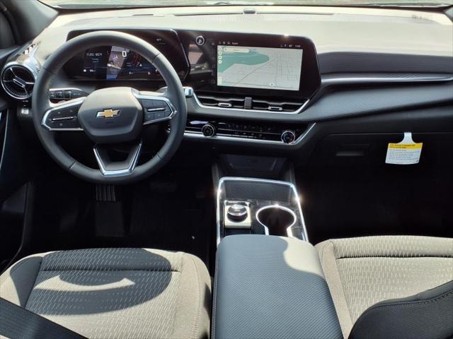 new 2026 Chevrolet Equinox car, priced at $30,245