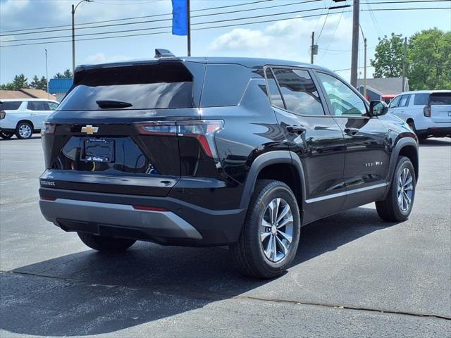 new 2026 Chevrolet Equinox car, priced at $30,245