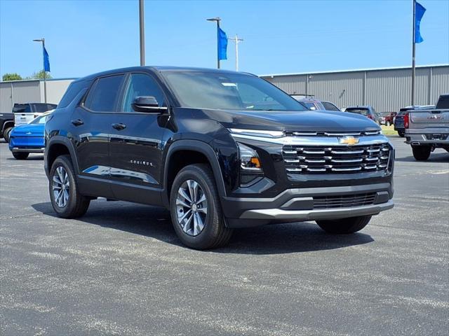 new 2026 Chevrolet Equinox car, priced at $30,245