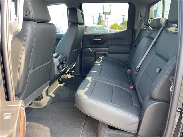 used 2019 GMC Sierra 1500 car, priced at $40,721