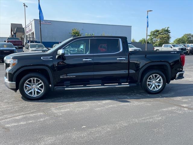 used 2019 GMC Sierra 1500 car, priced at $40,721