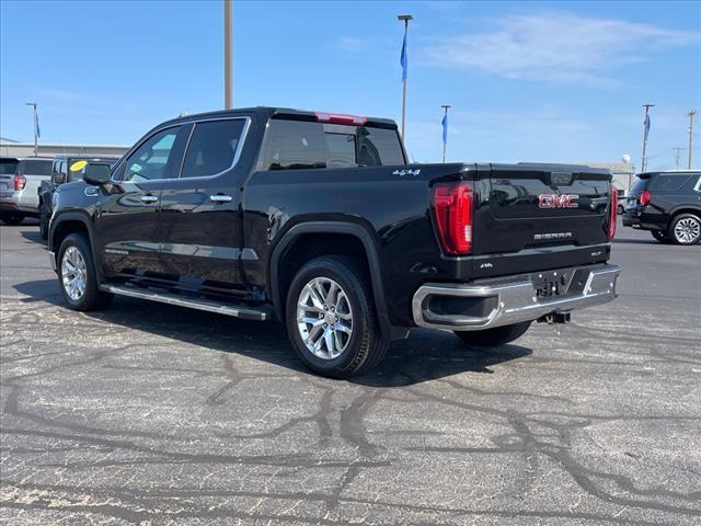 used 2019 GMC Sierra 1500 car, priced at $40,721