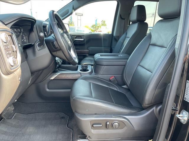 used 2019 GMC Sierra 1500 car, priced at $40,721