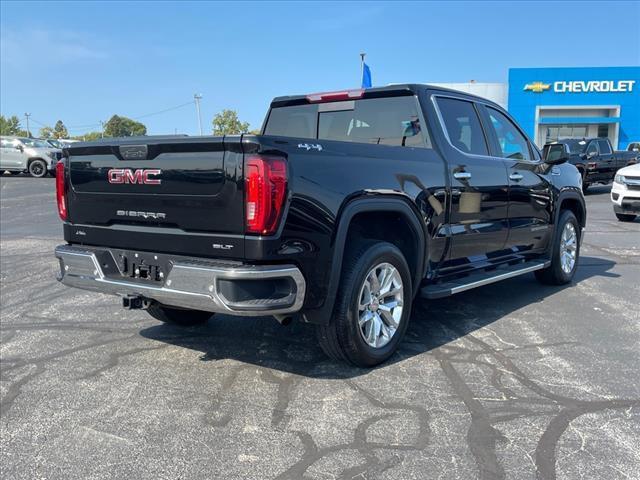 used 2019 GMC Sierra 1500 car, priced at $40,721