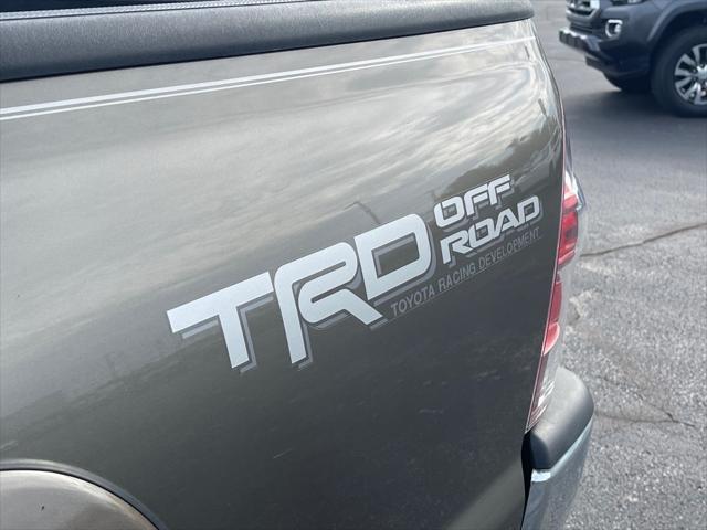 used 2012 Toyota Tacoma car, priced at $18,775