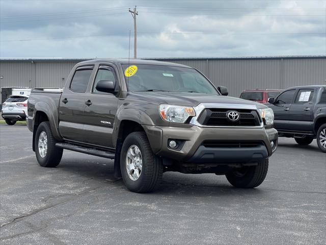 used 2012 Toyota Tacoma car, priced at $18,775