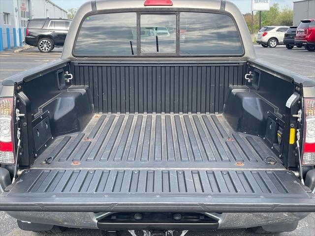 used 2012 Toyota Tacoma car, priced at $18,775