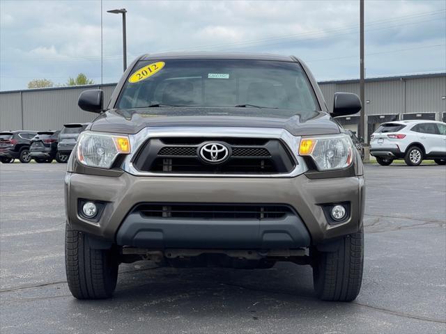 used 2012 Toyota Tacoma car, priced at $18,775