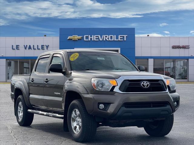 used 2012 Toyota Tacoma car, priced at $18,775