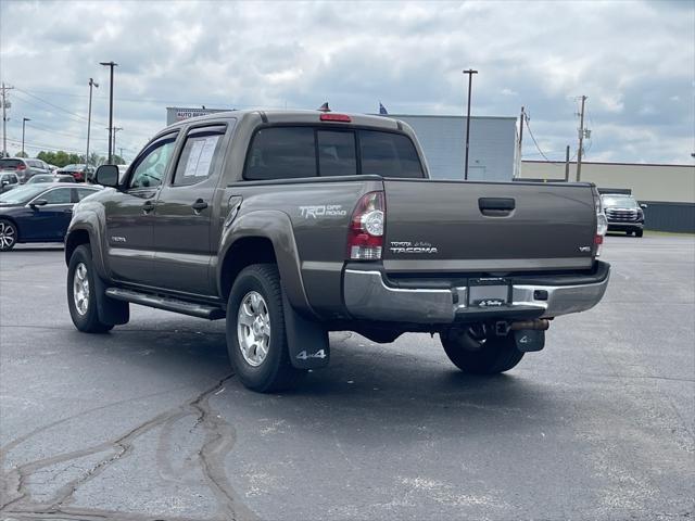 used 2012 Toyota Tacoma car, priced at $18,775