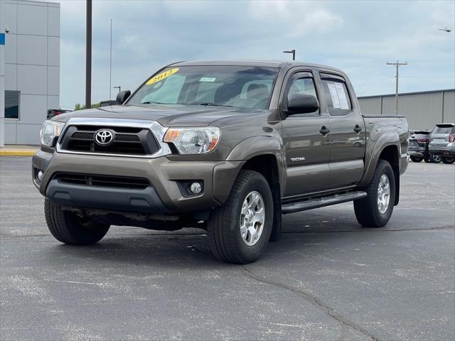 used 2012 Toyota Tacoma car, priced at $18,775
