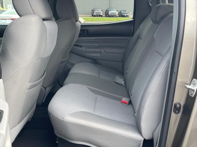 used 2012 Toyota Tacoma car, priced at $18,775