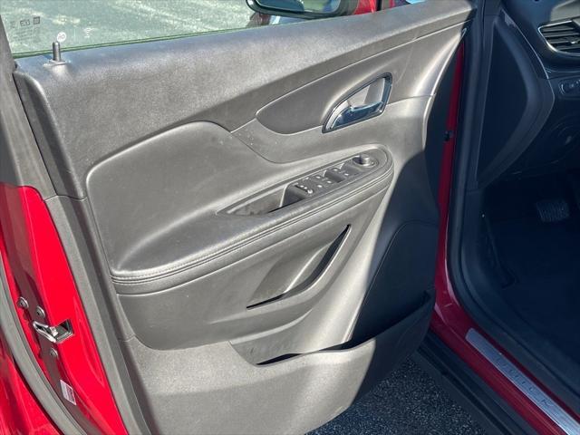 used 2020 Buick Encore car, priced at $18,998