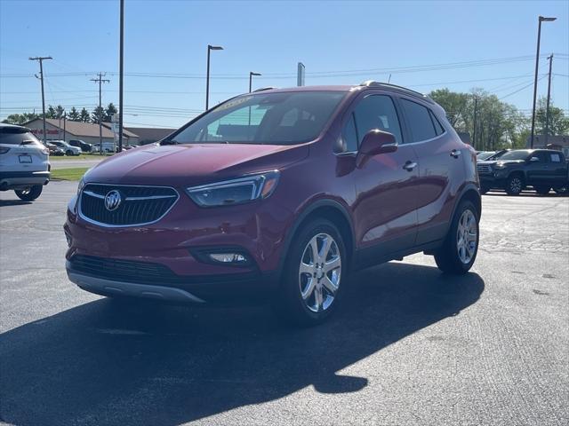used 2020 Buick Encore car, priced at $18,998