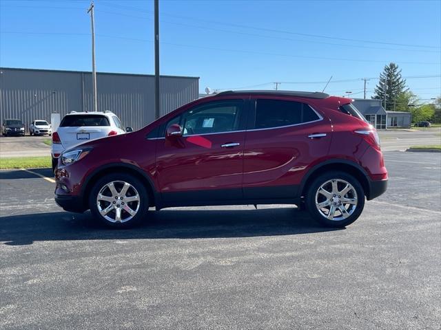 used 2020 Buick Encore car, priced at $18,998