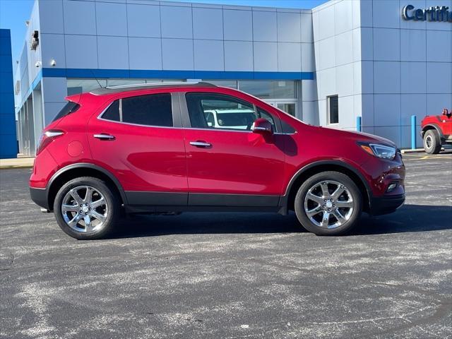 used 2020 Buick Encore car, priced at $18,998
