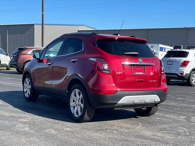 used 2020 Buick Encore car, priced at $18,998