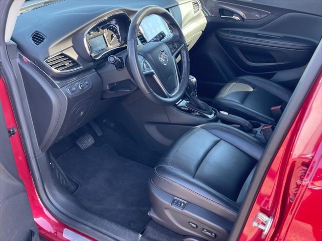used 2020 Buick Encore car, priced at $18,998
